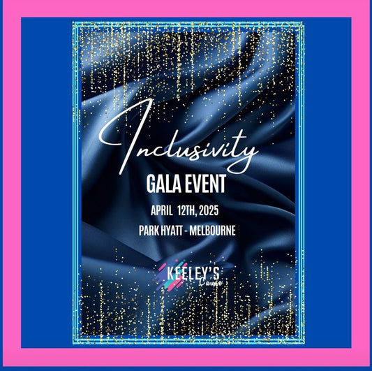 Inclusivity Gala Event