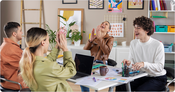 Creating Workplaces Where People Thrive