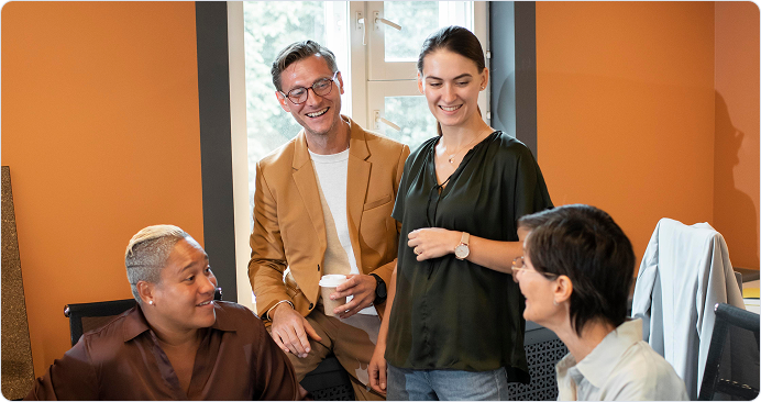 Developing Leaders Who Help People Thrive