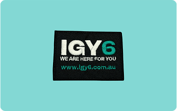 IGY6 Patch - IGY6 Foundation