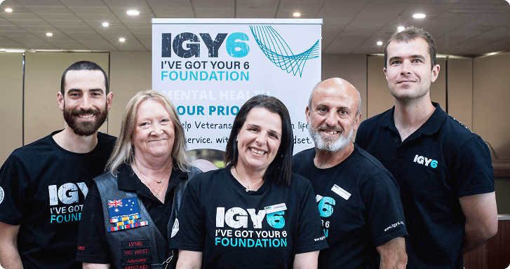 Make a One - off Donation - IGY6 Foundation