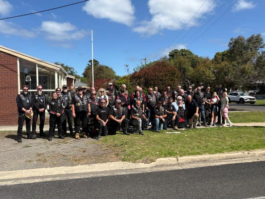 2025 Thunder Run to Apollo Bay - IGY6 Foundation