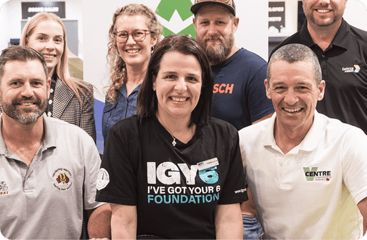 Ballarat Veterans Expo - IGY6 Foundation