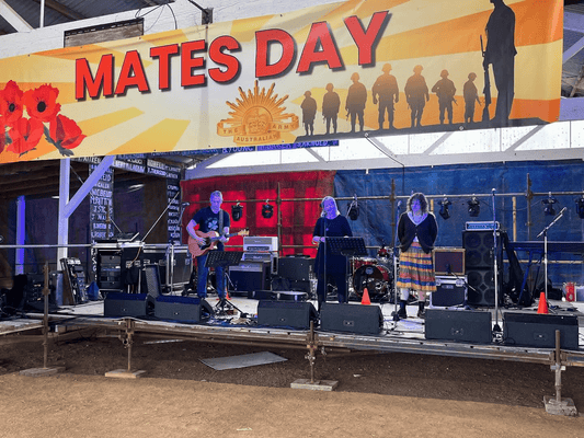 Lake Burrumbeet enjoying Mates Day - IGY6 Foundation