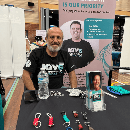 Local Disability Expo - Langwarrin - IGY6 Foundation