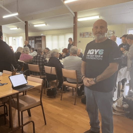 Vasey RSL Care Cheltenham - IGY6 Foundation