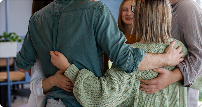 Supporting People Through Change