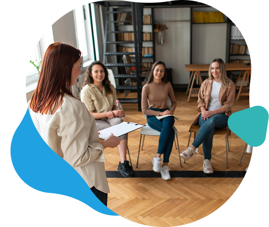 What you’ll experience