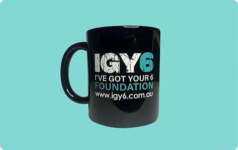 Coffee Mug - IGY6 Foundation