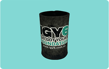 Stubby Holder - IGY6 Foundation