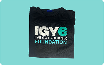 T-Shirt - IGY6 Foundation